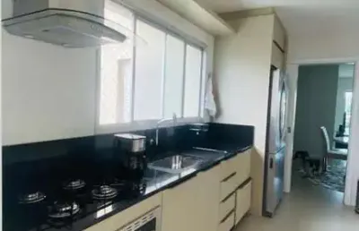 Apartamento para venda em criciúma, centro, 4 dormitórios, 2 suítes, 3 banheiros, 1 vaga