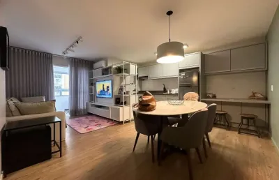 Apartamento para venda em criciúma, centro, 3 dormitórios, 1 suíte, 2 banheiros, 1 vaga