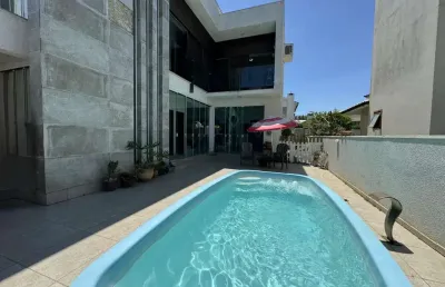 Casa para venda em balneário rincão, centro, 4 dormitórios, 1 suíte, 3 banheiros, 2 vagas