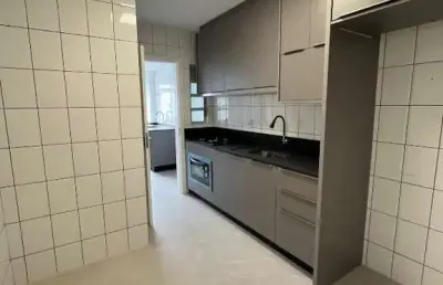 Apartamento para venda em criciúma, pio corrêa, 3 dormitórios, 1 suíte, 2 banheiros, 1 vaga