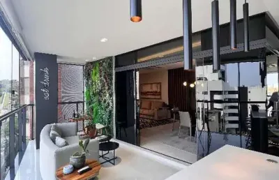 Apartamento para venda em criciúma, centro, 3 dormitórios, 2 suítes, 4 banheiros, 3 vagas