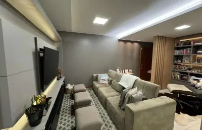 Apartamento para venda em criciúma, michel, 3 dormitórios, 2 suítes, 3 banheiros