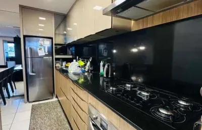 Apartamento para venda em criciúma, centro, 2 dormitórios, 1 suíte, 2 banheiros, 1 vaga