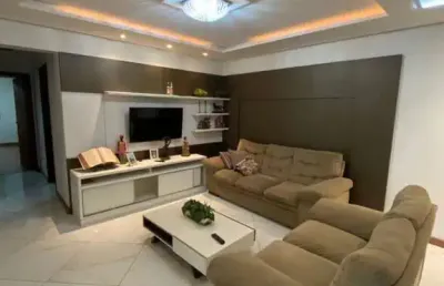 Apartamento para venda em criciúma, centro, 3 dormitórios, 1 suíte, 2 banheiros, 1 vaga