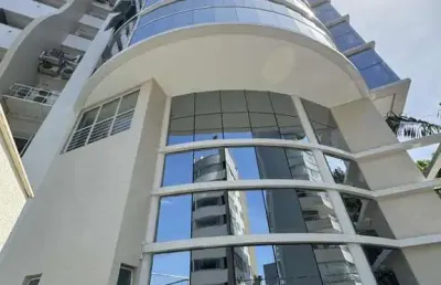 Apartamento para venda em criciúma, centro, 4 dormitórios, 4 suítes, 6 banheiros, 4 vagas