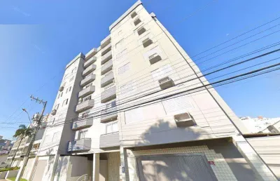 Apartamento para venda em criciúma, centro, 3 dormitórios, 1 suíte, 2 banheiros, 1 vaga