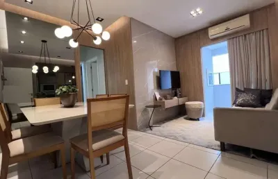 Apartamento para venda em criciúma, são luiz, 2 dormitórios, 1 suíte, 2 banheiros, 1 vaga