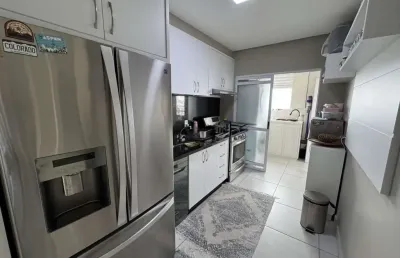 Apartamento para venda em criciúma, comerciário, 3 dormitórios, 1 suíte, 2 banheiros, 1 vaga