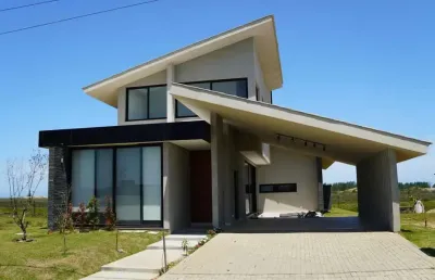 Casa em condomínio para venda em balneário rincão, zona sul, 4 dormitórios, 4 suítes, 4 banheiros, 2 vagas