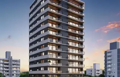 Apartamento para venda em criciúma, centro, 3 dormitórios, 3 suítes, 4 banheiros, 2 vagas