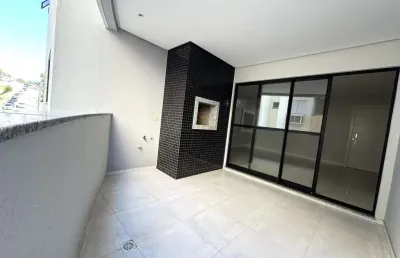 Apartamento para venda em criciúma, centro, 3 dormitórios, 3 suítes, 5 banheiros, 2 vagas
