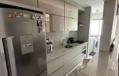 Apartamento para venda em criciúma, santa barbára, 3 dormitórios, 1 suíte, 2 banheiros, 1 vaga