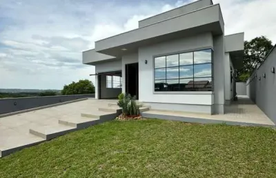 Casa para venda em criciúma, pinheirinho, 3 dormitórios, 1 suíte, 2 banheiros, 2 vagas