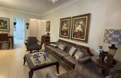 Apartamento para venda em criciúma, pio corrêa, 3 dormitórios, 1 suíte, 3 banheiros, 2 vagas