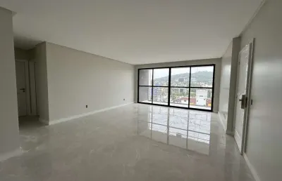 Apartamento para venda em criciúma, pio corrêa, 3 dormitórios, 3 suítes, 4 banheiros, 3 vagas