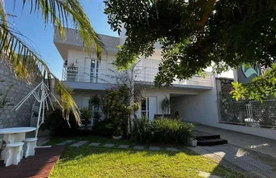 Casa para venda em balneário rincão, centro, 4 dormitórios, 1 suíte, 3 banheiros, 3 vagas