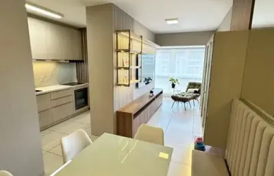 Apartamento para venda em criciúma, santa barbára, 3 dormitórios, 1 suíte, 2 banheiros, 1 vaga