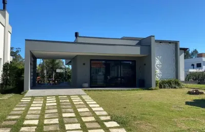 Casa em condomínio para venda em balneário rincão, lagoa dos esteves, 3 dormitórios, 1 suíte, 2 banheiros, 2 vagas