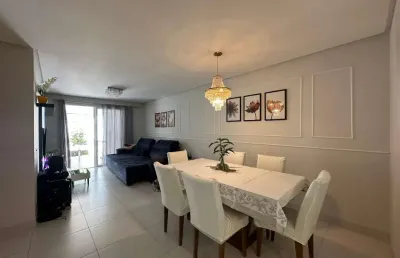 Apartamento para venda em criciúma, centro, 3 dormitórios, 2 suítes, 3 banheiros, 2 vagas