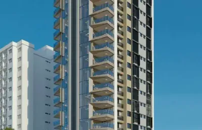 Apartamento para venda em criciúma, centro, 3 dormitórios, 3 suítes, 4 banheiros