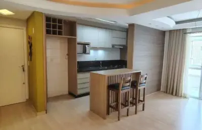 Apartamento para venda em criciúma, centro, 3 dormitórios, 1 suíte, 2 banheiros, 1 vaga