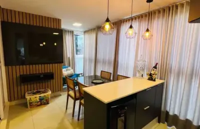 Apartamento para venda em criciúma, centro, 3 dormitórios, 1 suíte