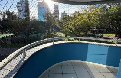 Apartamento para venda em criciúma, centro, 3 dormitórios, 1 suíte, 3 banheiros