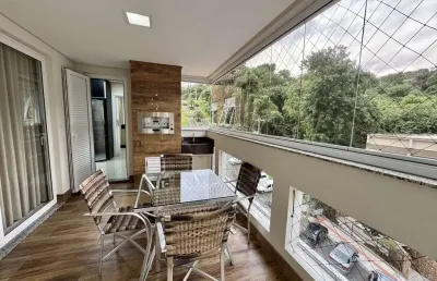 Apartamento para venda em criciúma, centro, 4 dormitórios, 2 suítes, 3 banheiros, 2 vagas