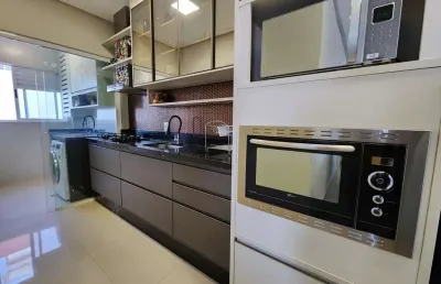 Apartamento para venda em criciúma, comerciário, 3 dormitórios, 1 suíte, 2 banheiros, 1 vaga