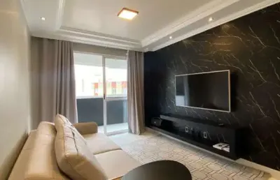 Apartamento para venda em criciúma, centro, 3 dormitórios, 1 suíte, 2 banheiros, 1 vaga