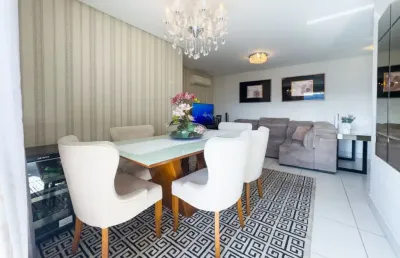 Apartamento com 3 quartos à venda na Rua Agrícola Índio Guimarães, 43, Comerciário, Criciúma