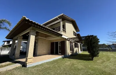 Casa com 4 quartos à venda na Rua Jaguaruna, 100, Centro, Balneário Rincão