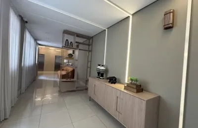 Apartamento novo pronto no calçadão de criciúma/ parcela direto