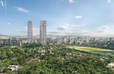 Apartamento com 4 a 4 quartos à venda no jardim everest