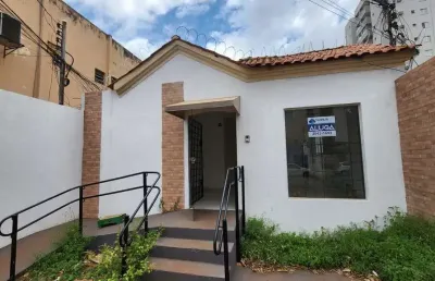 Sala comercial para alugar na Rua Pedro Celestino, 1676, Centro, Campo Grande