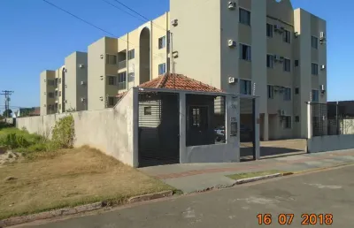 Apartamento com 3 quartos para alugar na Rua Alfredo Kassar, 178, Carandá Bosque, Campo Grande