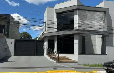 Sala comercial para alugar na rua doutor zerbini, 850, chácara cachoeira, campo grande, 60 m2 por r$ 2.800