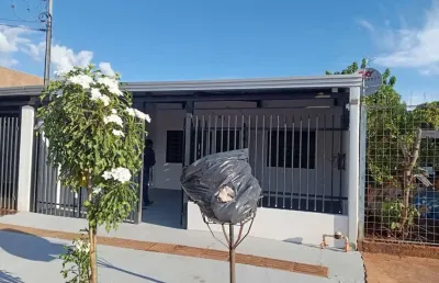 Casa com 2 quartos para alugar na Rua Maurício de Nassau, 801, Jardim Tijuca, Campo Grande