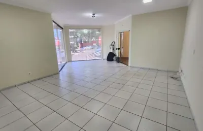 Sala comercial para alugar na Rua Doutor Zerbini, 850, Chácara Cachoeira, Campo Grande