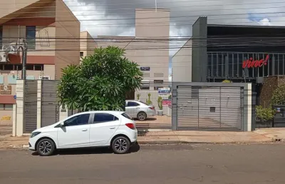 Ampla sala comercial (sala 6) no subsolo - r. 7 de setembro - jardim dos estados