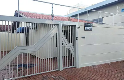 Sala comercial para alugar na Rua Brasil, 206, Monte Castelo, Campo Grande