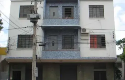 Apartamento com 2 quartos para alugar na rua maracaju, 773, centro, campo grande, 80 m2 por r$ 1.200