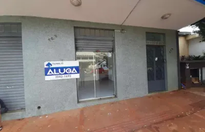 Sala comercial para alugar na Rua Maracaju, 771, Centro, Campo Grande