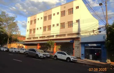 Kitnet / Stúdio para alugar na Rua Maracaju, 494, Centro, Campo Grande