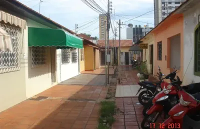 Casa comercial r. dom aquino prox. 13 de maio - ultima casa da vila