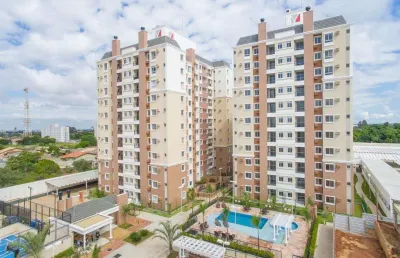 Apartamento com 2 quartos para alugar na Rua Afro Puga, 147, Mata do Jacinto, Campo Grande