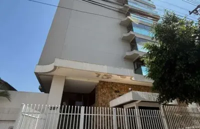 Apartamento com 3 quartos para alugar na Rua Doutor Arthur Jorge, 1367, Monte Castelo, Campo Grande