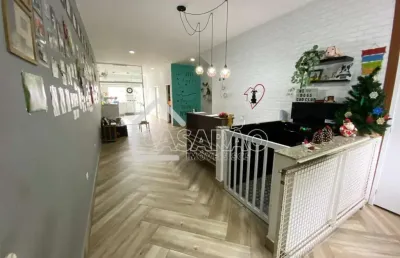 Prédio à venda na Rua Panati, 19, Olímpico, São Caetano do Sul