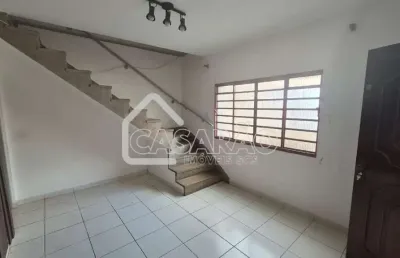 Casa com 3 quartos à venda na Vila Palmares, Santo André 