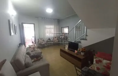 Casa com 2 quartos à venda na Rua Henrica Grigoletto Rizzo, 390, Olímpico, São Caetano do Sul